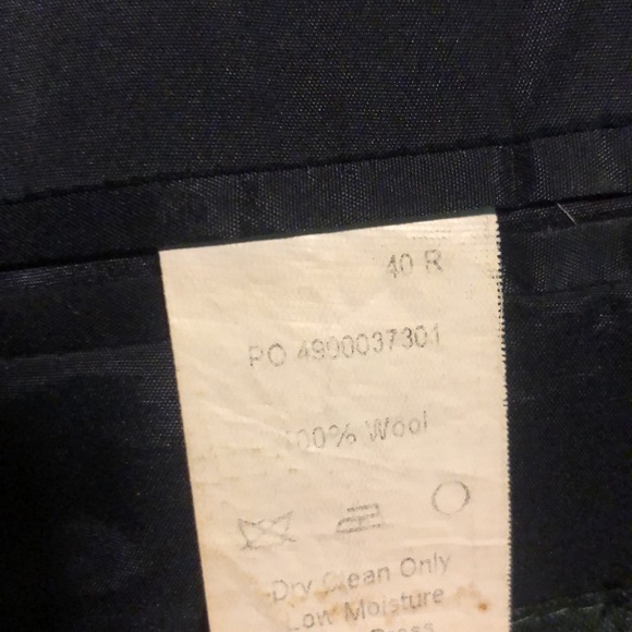 Ralph Lauren Blazer in Navy Blue - Size 40R - Picture 3 of 5